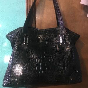 Large black Jessica Simpson purse